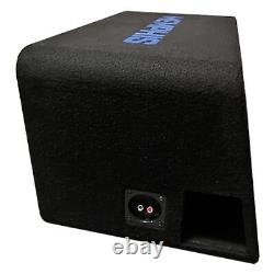 Memphis Audio Single 12 inch M7 Loaded Subwoofer Enclosure