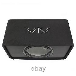 Memphis Audio VIVE14S1 VIV Series Single 14 4400W Max 1 Ohm Loaded Enclosure