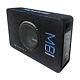 Memphis MBE8SP MB 8-Inch Powered Subwoofer Enclosure with300W amp