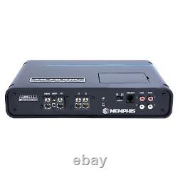 Memphis PRXE10D2 Dual 10 Power Reference Series Loaded Enclosure with PRXA60