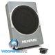 Memphis Sa110sp 10 Nanoboxx Powered Loaded Amplifier Subwoofer Bass Enclosure