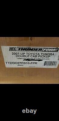Mtx Audio Toyota Tundra Loaded 10 Inch 300w Rms 4 Ohm Subwoofer Enclosure