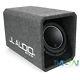 NEW JL AUDIO HO112-W6v3 12 12W6v3 LOADED HIGH OUTPUT H. O. PORTED SUBWOOFER BOX