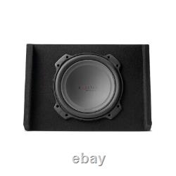 NEW Kenwood Excelon P-XRW122DB 12 2000W Peak 2-Ohm SVC Loaded Sub Enclosure 1YR