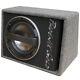NEW Phoenix Gold Z110ABV2 10 Active Loaded Subwoofer Enclosure with Built-In Amp