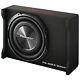 NEW Pioneer TS-SWX3002 1500 Watts 12 Loaded Shallow Truck Subwoofer Enclosure