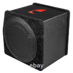Nakamichi 10 Subwoofer Loaded Enclosure Powered Sub Bass System Active NBS210A