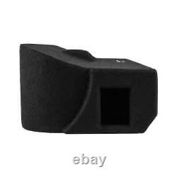 New Dual 8 2400w Loaded Sub Box Fits 2017-2024 Ford Super Duty Supercrew Cab