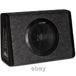 New PT250 10 Subwoofer with Built-In 100W Amplifier