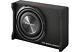 New Pioneer TS-SWX3002 1500 Watts 12 Loaded Shallow Truck Subwoofer Enclosure