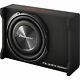 New Pioneer TS-SWX3002 1500 Watts 12 Loaded Shallow Truck Subwoofers Enclosures