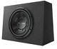 New Pioneer TS-WX126B 1300 Watts 12 Pre Loaded Compact Subwoofer Enclosure Box