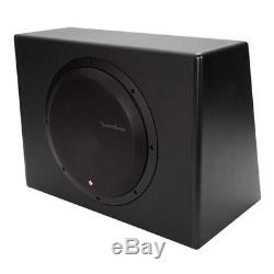 New Rockford Fosgate P300-12 Punch 12 Car Subwoofer 300W Powered Loaded