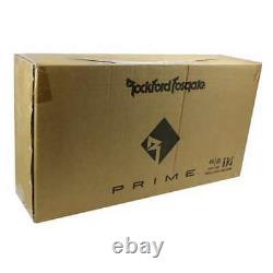 New Rockford Fosgate R2S-1X12 12 500W Shallow Loaded Subwoofer Enclosure (Used)