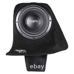 New Single 10 1000w Loaded Sub Box Fits 2011-2024 Dodge Durango Vehicles