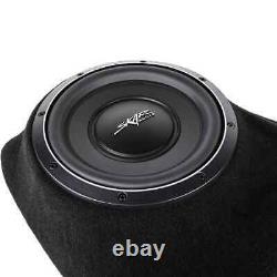 New Single 10 1000w Loaded Sub Box Fits 2011-2024 Dodge Durango Vehicles