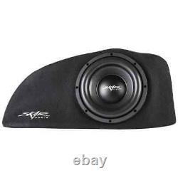 New Single 10 1200w Loaded Sub Box Fits 2011-2021 Jeep Grand Cherokee Vehicles