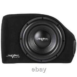 New Single 12 1200 Watt Loaded Sub Box Fits 2018-up Toyota Camry Vehicles