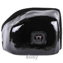 New Single 12 1200 Watt Loaded Sub Box Fits 2018-up Toyota Camry Vehicles