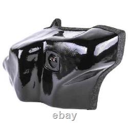 New Single 12 800w Loaded Sub Box Fits 2015-up Ford Mustang Hardtop Vehicles