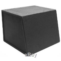 New Skar Audio Evl-1x12d2 Single 12 2500 Watt Vented Loaded Sub Box Enclosure