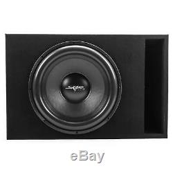 New Skar Audio Single 18 Sdr-18 D2 1,200 Watt Max Loaded Vented Sub Enclosure
