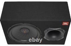 Open box JBL BassPro12 12 Loaded/Powered Subwoofer System