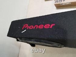 PIONEER TS-SWX3002 12 Preloaded Subwoofer Enclosure Loaded