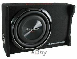 Pioneer 10-in 1200W Shallow-Mount Pre-Loaded Subwoofer Enclosure TS-SWX2502