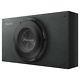 Pioneer TS-A2500LB A-Series Shallow-Mount Pre-Loaded Enclosure 10-Inch Subwoofe