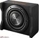 Pioneer TS-SWX2002 8 Shallow-Mount Pre-Loaded Enclosure Subwoofer