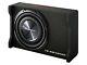 Pioneer TS-SWX2502 10 Shallow Mount Pre-Loaded Subwoofer Enclosure Sub + Box