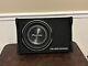 Pioneer TS-SWX2502 10in Shallow-Mount Pre-Loaded Enclosure Subwoofer