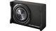 Pioneer TS-SWX2502 1200 Watts 10 Loaded Shallow Truck Subwoofer Enclosure