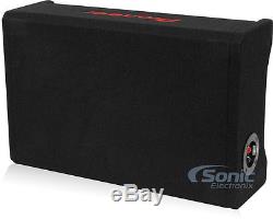 Pioneer TS-SWX2502 300W RMS 10 Single 4 ohm Shallow Loaded Subwoofer Enclosure