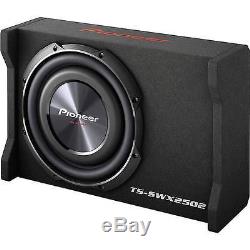 Pioneer TS-SWX2502 400 W 10 Subwoofer Sealed LOADED Enclosure