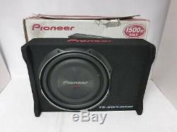 Pioneer TS-SWX3002 12 Shallow-Mount Pre-Loaded Enclosure EACH