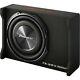 Pioneer TS-SWX3002 12 Shallow-Mount Pre-Loaded Subwoofer Enclosure Car Sub NEW