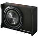 Pioneer TS-SWX3002 12 Shallow Mount Preloaded Subwoofer Enclosure Loaded with