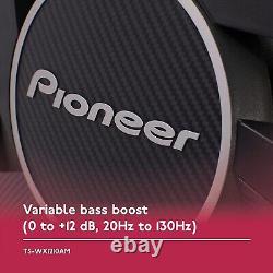 Pioneer TS-WX1210AM 12 Amplified Ported Subwoofer Box Enclosure Built In Amp