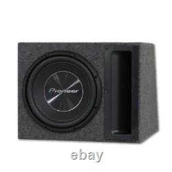 Pioneer Ts-a300b 12 12 Inch Pre Loaded Car Audio Sub Subwoofer System Enclosure