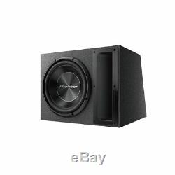 Pioneer Ts-a300b Ts-series 12 1500w Loaded Ported Vented Subwoofer Enclosure