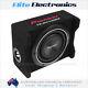 Pioneer Ts-swx2002 8 4-ohms 150w Rms Shallow Loaded Sealed Subwoofer Enclosure