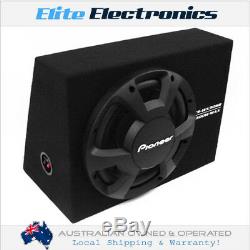 Pioneer Ts-wx306b 12 (30cm) 350w Subwoofer Pre-loaded In Sealed Enclosure