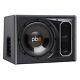 PowerBass PS-AWB121 12 Single Loaded Amplified Ported Enclosure