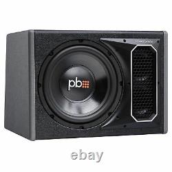 PowerBass PS-WB101 10 Single Loaded Ported Enclosure