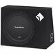 ROCKFORD FOSGATE 300W PRIME ENCLOSED SUBWOOFER BOX LOADED ENCLOSURE with 12 SUB