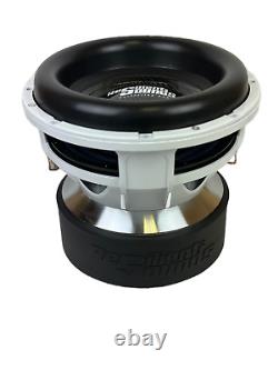 Resilient Sounds Platinum 12 V2 2,500RMS/5,000Watts (D1 OHM LOAD) 12 SUBWOOFER