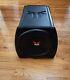 Rockford Fosgate 10 Punch loaded enclosure. Old School Extremely rare