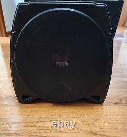 Rockford Fosgate 10 Punch loaded enclosure. Old School Extremely rare